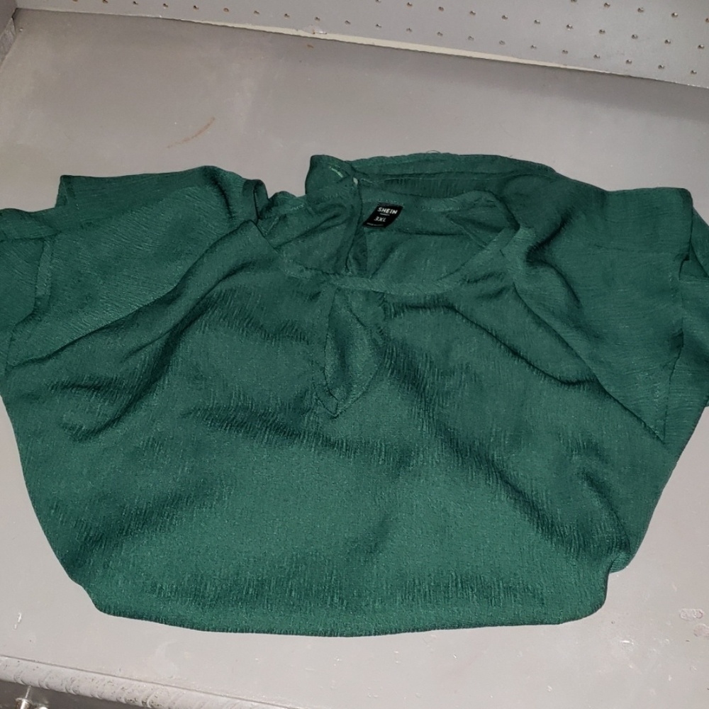 Pluse size Blouse
